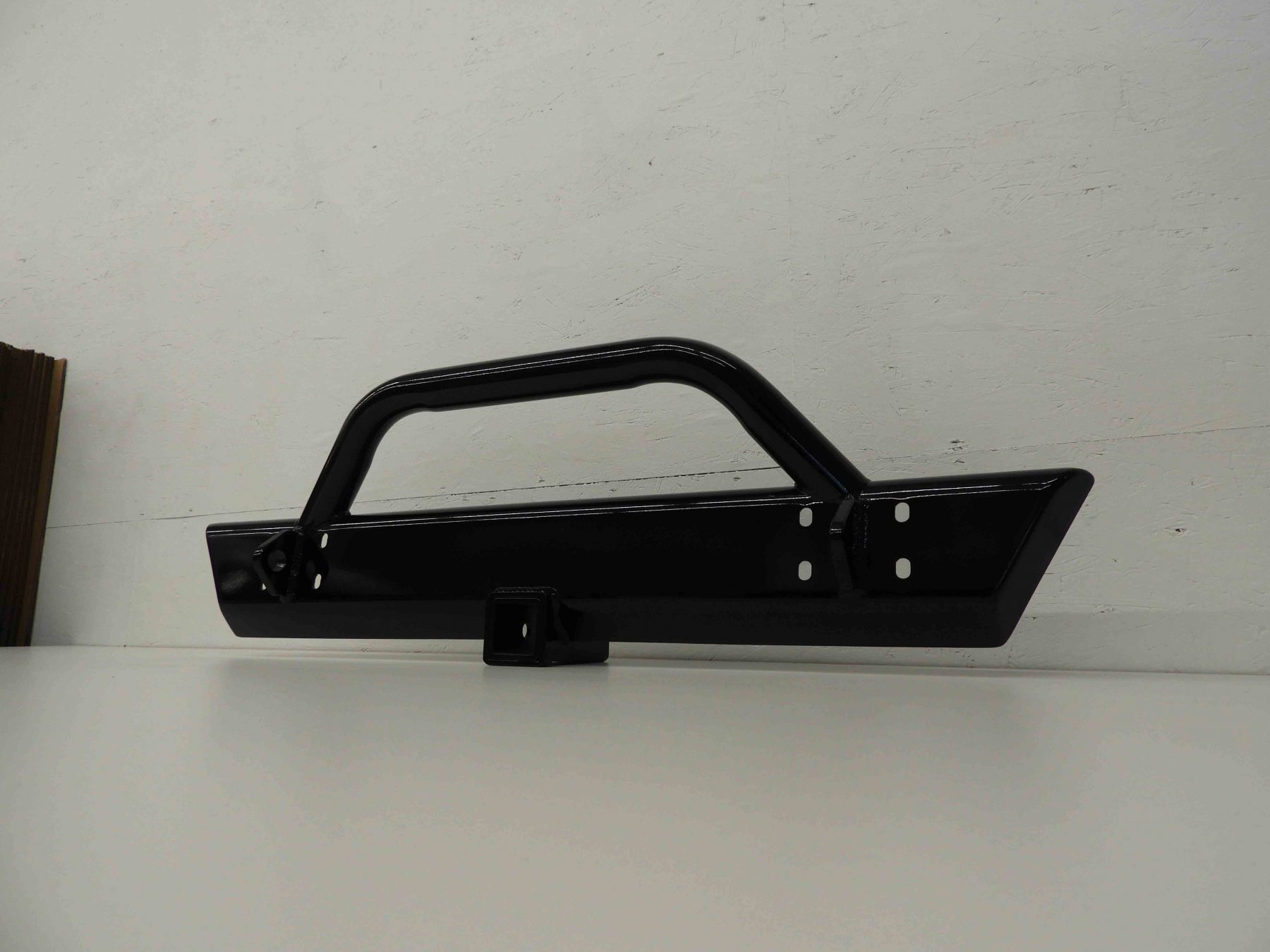 Product image for Roxor Front Bumper with Receiver