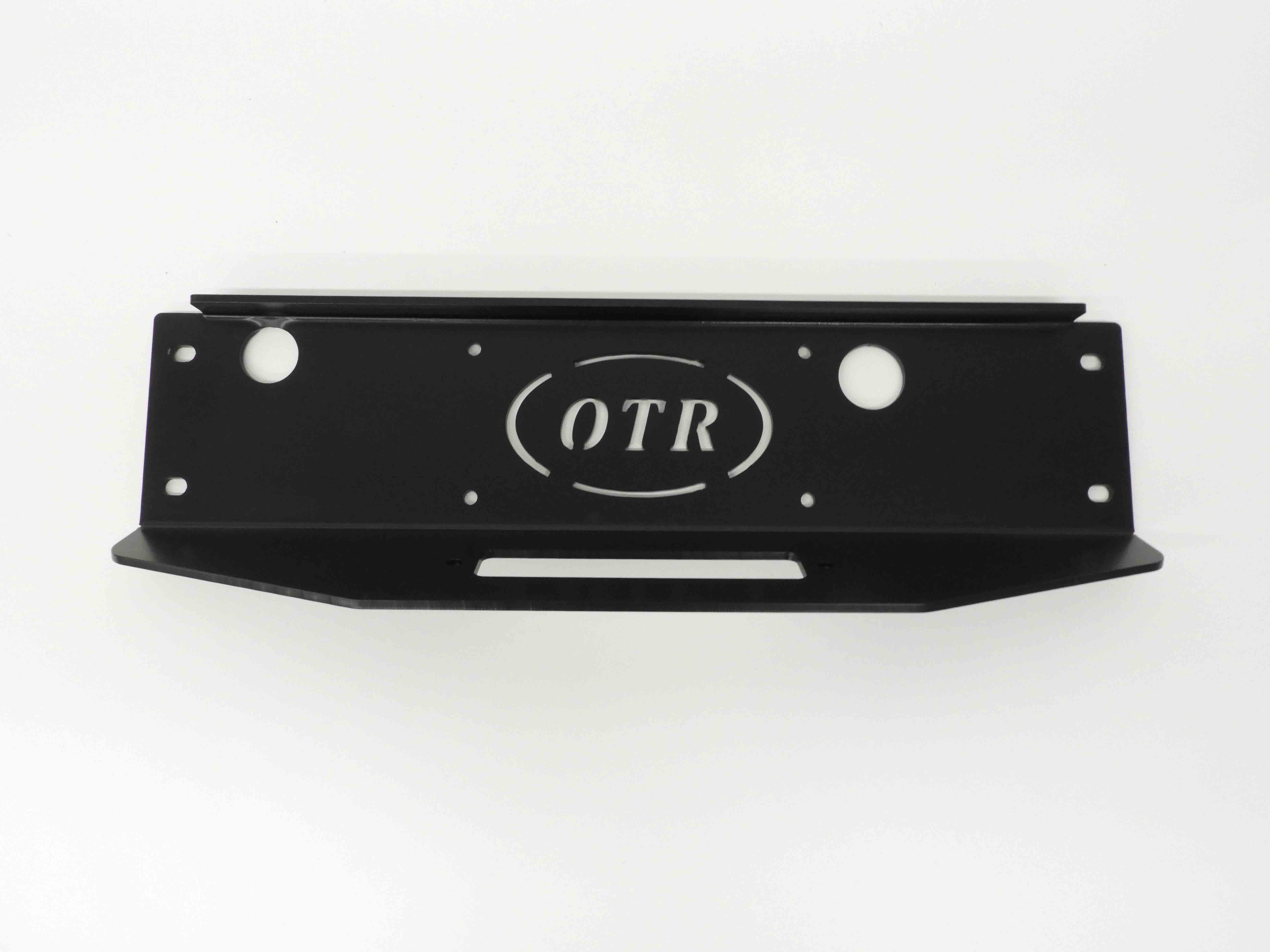 Product image for Roxor Winch Plate