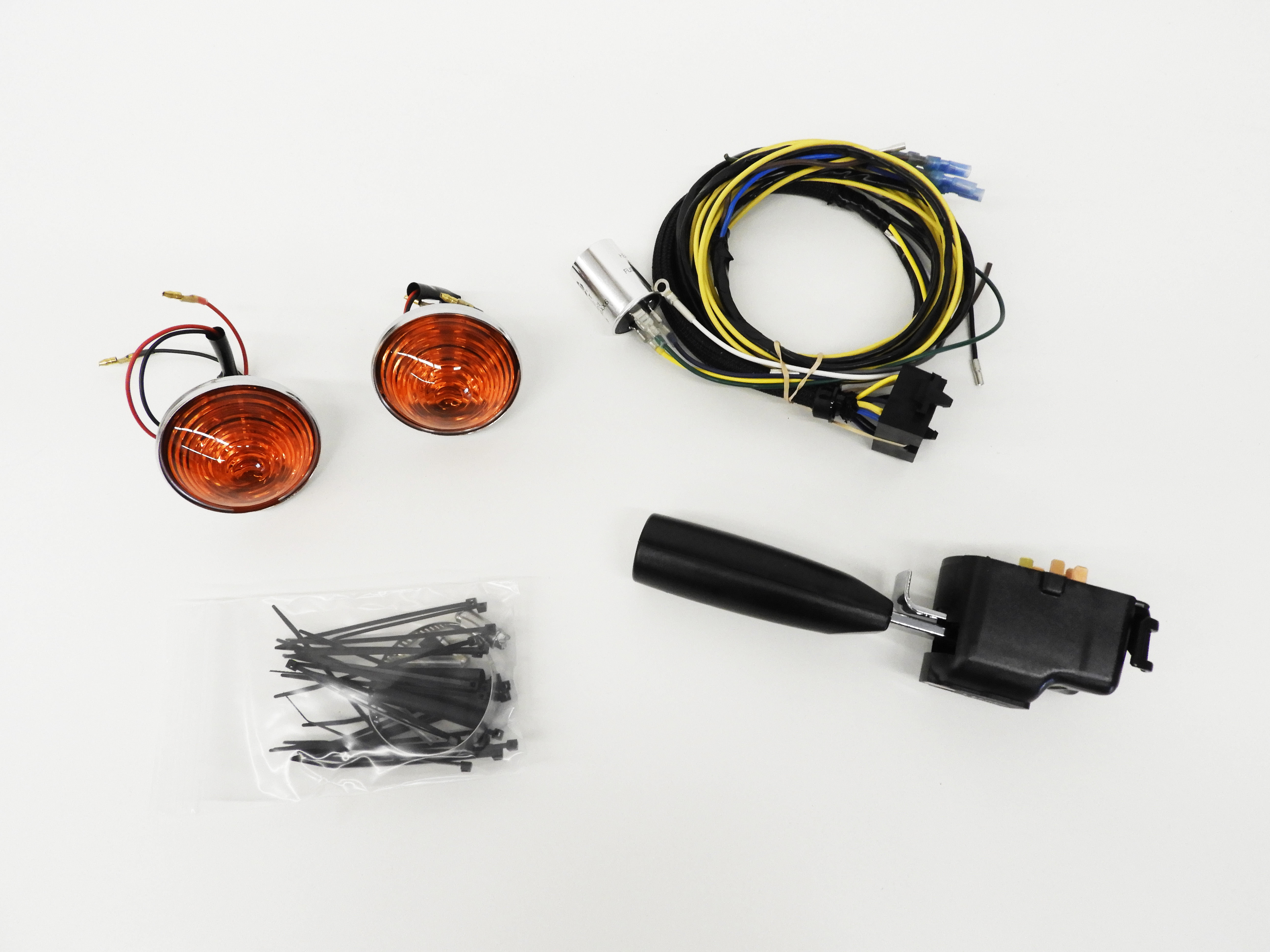 Product image for Roxor Turn Signal Harness Conversion
