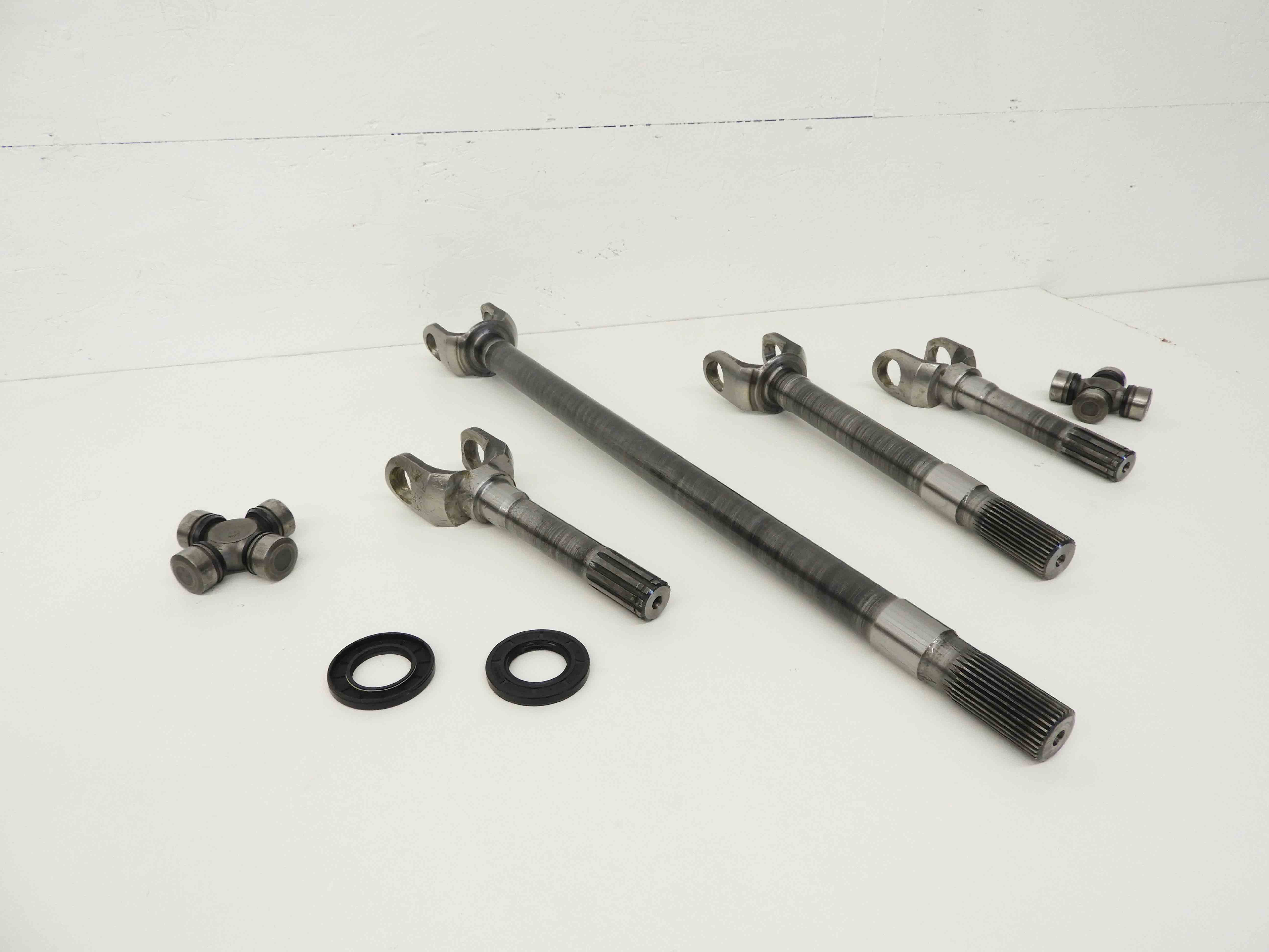 Product image for 30 Spline Roxor Ultimate Chromoly Front Axle Shafts