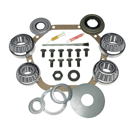 Product image for Yukon R&P Master Install Kit 30 Spline