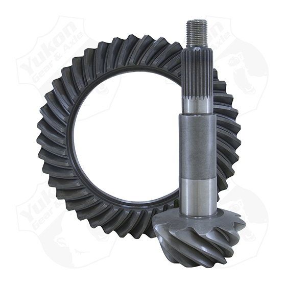 Product image for Yukon Gear & Axle 4.11 Ratio Ring & Pinion
