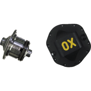 Product image for Ox Locker 30 Spline 3.92 Up