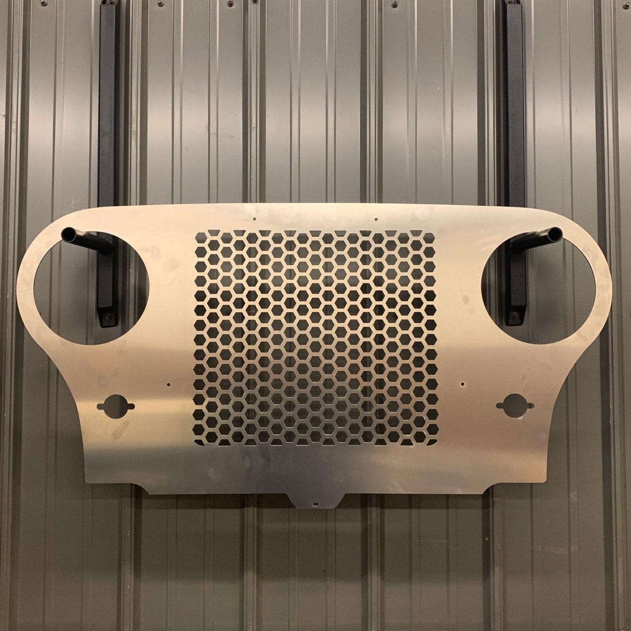 Product image for Roxor Honeycomb Grille