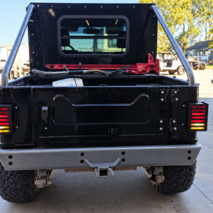 Rear Taillight Guards