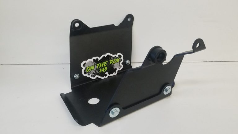 Roxor Oil Pan Skid Plate