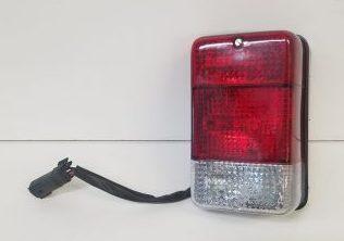 Product image for Stock Roxor Taillights