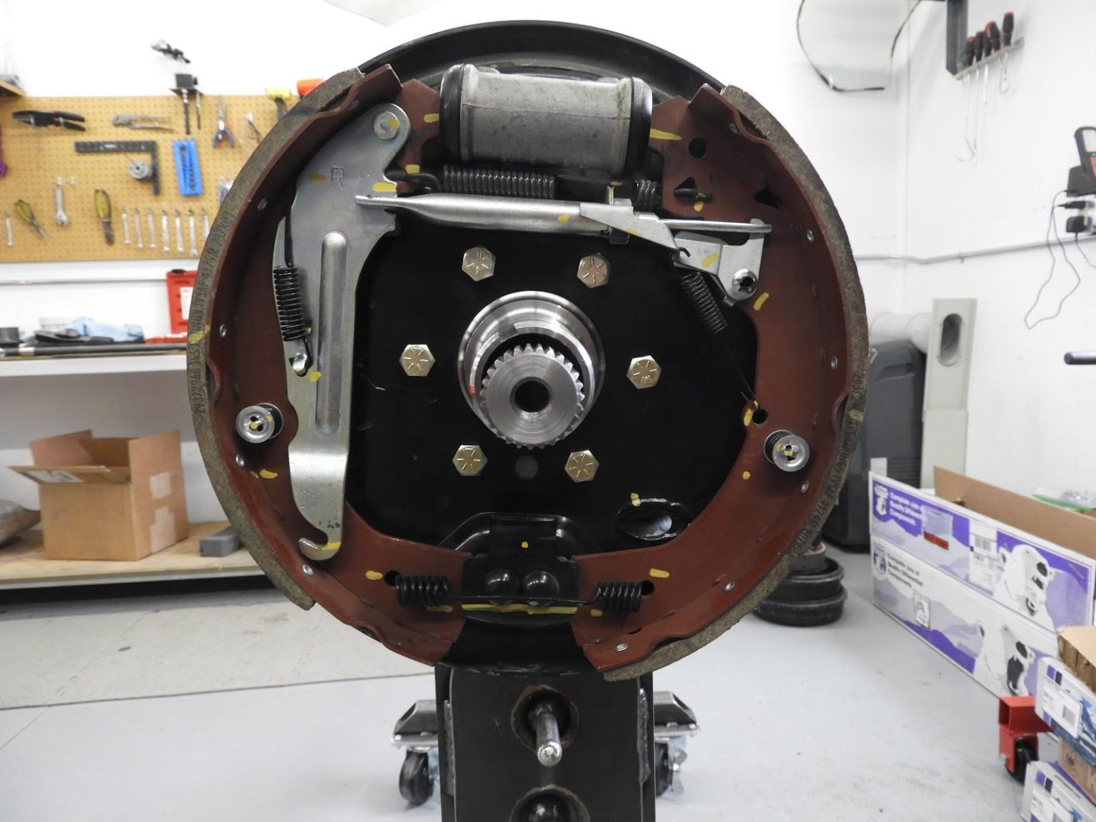 OTR Rear Full Floater Kit Installation Guide - On The Rox