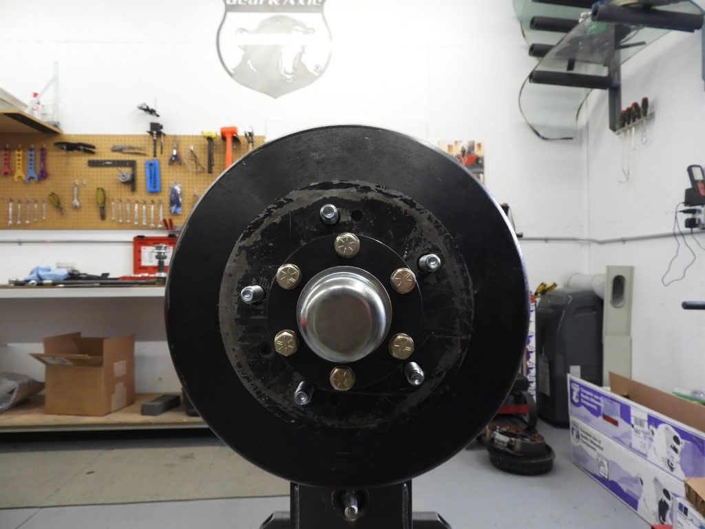 OTR Rear Full Floater Kit Installation Guide - On The Rox