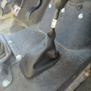 Transfer Case Shifter Boot