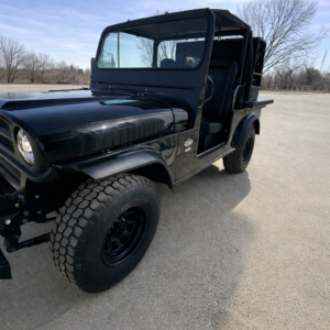 Roxor Fender Flare Kit 2022 & UP Body Style