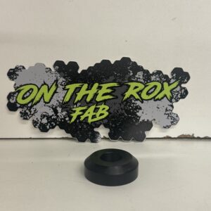 The Cure Steering Fix - Tie Rod End Bushing for Mahindra Roxor