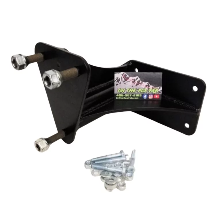 ROXOR Heavy Duty Tire Mount
